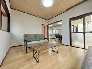 草津市新浜町、中古一戸建ての画像です