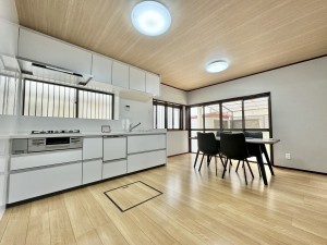 草津市新浜町、中古一戸建ての画像です