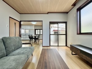 草津市新浜町、中古一戸建ての画像です