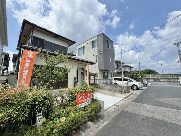 草津市新浜町、中古一戸建ての画像です