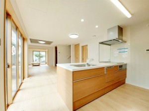 大津市蓮池町、新築一戸建ての画像です