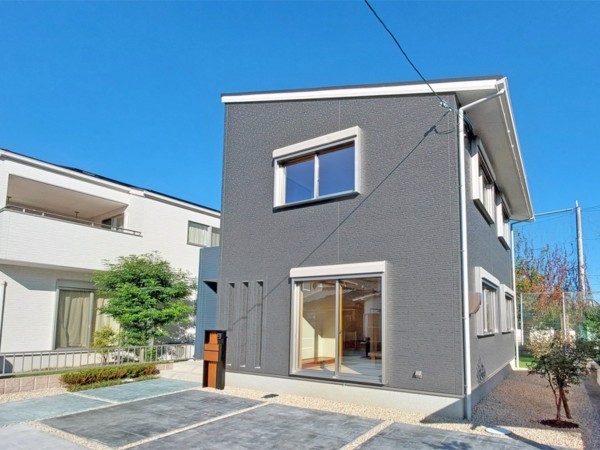 大津市蓮池町、新築一戸建ての画像です