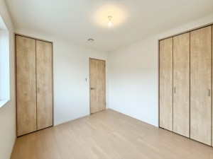 大津市月輪、新築一戸建ての子ども部屋画像です