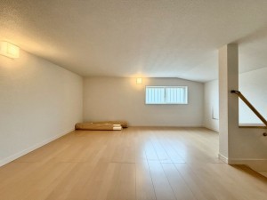 大津市月輪、新築一戸建ての収納画像です