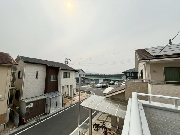大津市月輪、新築一戸建てのその他画像です