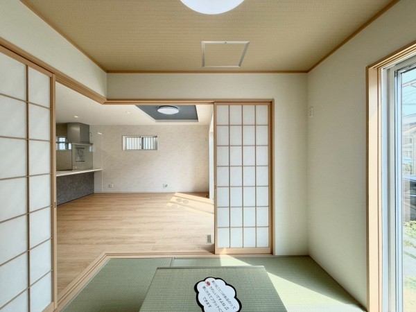 大津市月輪、新築一戸建てのその他画像です