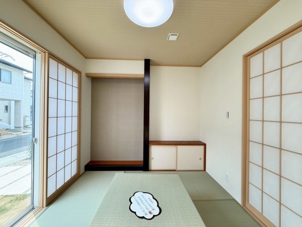 大津市月輪、新築一戸建てのその他画像です