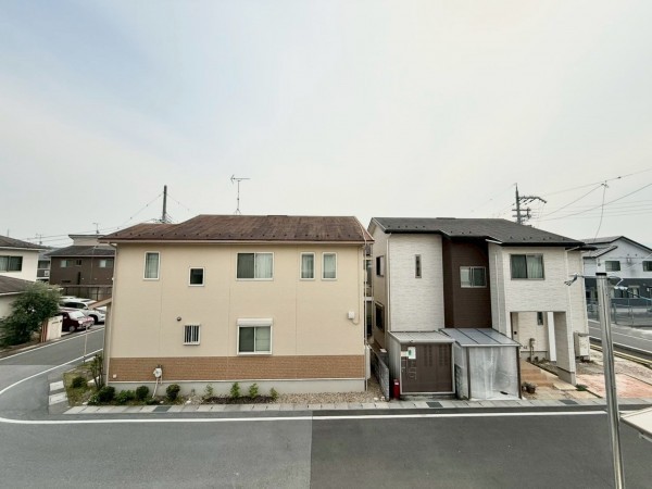 大津市月輪、新築一戸建てのその他画像です