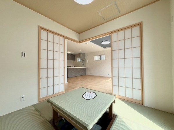大津市月輪、新築一戸建てのその他画像です