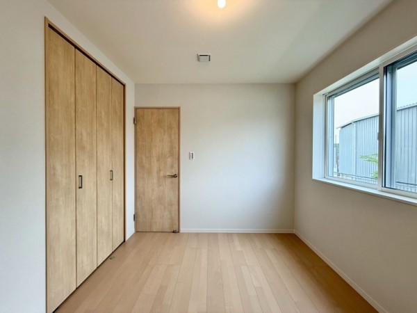 大津市月輪、新築一戸建ての子ども部屋画像です