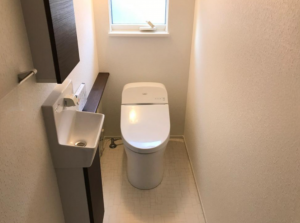 草津市西矢倉、中古一戸建ての画像です