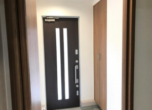 草津市西矢倉、中古一戸建ての画像です