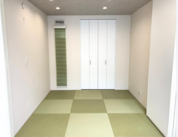 草津市西矢倉、中古一戸建ての画像です