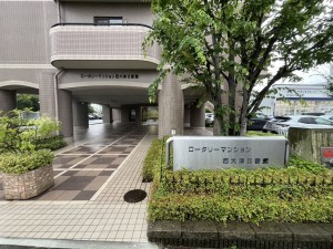 大津市松山町、マンションの画像です