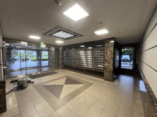 大津市松山町、マンションの画像です