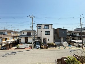 大津市一里山、新築一戸建てのその他画像です