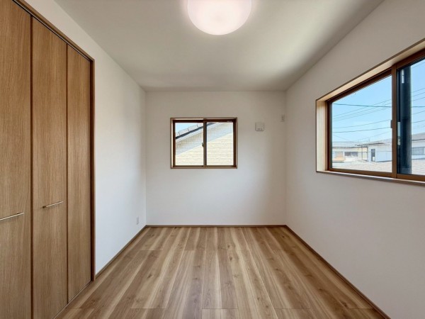 大津市一里山、新築一戸建ての子ども部屋画像です