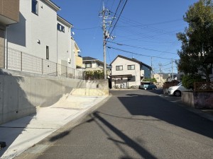 草津市追分南、新築一戸建ての画像です