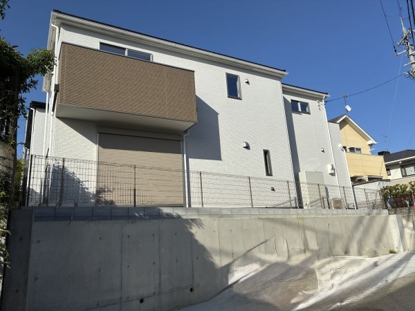 草津市追分南、新築一戸建ての画像です