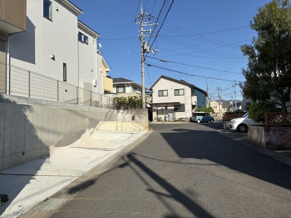 草津市追分南、新築一戸建ての画像です