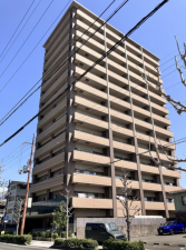 大津市螢谷、マンションの画像です
