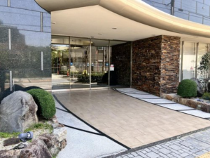大津市螢谷、マンションの画像です