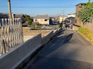 草津市野村、新築一戸建ての画像です