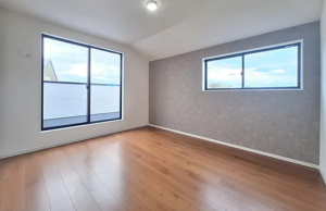 草津市野村、新築一戸建ての画像です