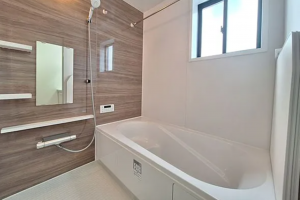 草津市野村、新築一戸建ての画像です