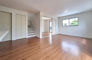 草津市野村、新築一戸建ての画像です