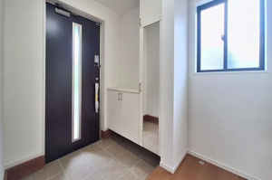 草津市野村、新築一戸建ての画像です