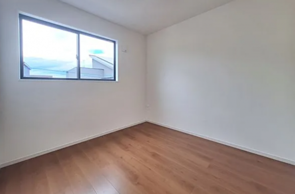 草津市野村、新築一戸建ての画像です