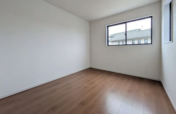 草津市野村、新築一戸建ての画像です