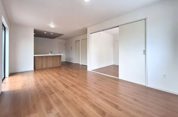 草津市野村、新築一戸建ての画像です