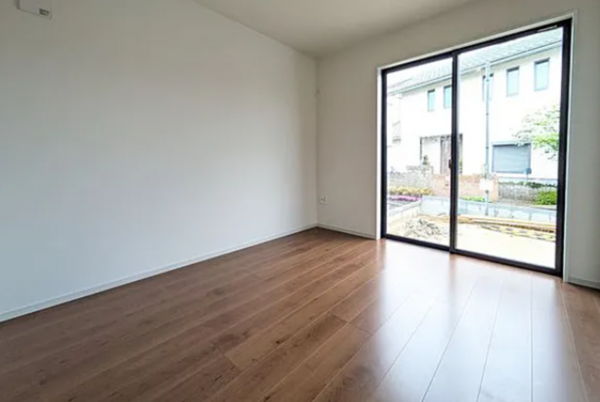 草津市野村、新築一戸建ての画像です