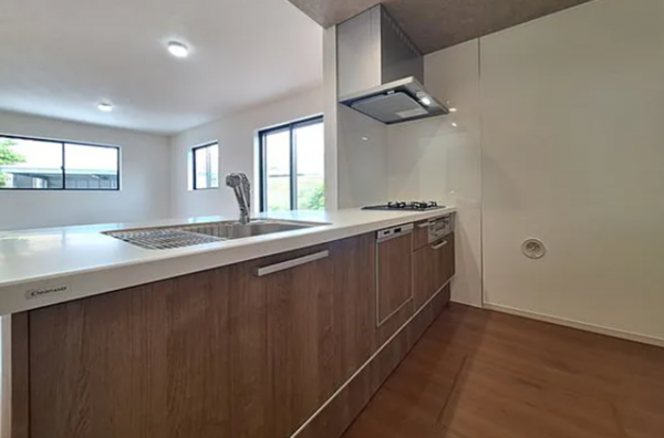 草津市野村、新築一戸建ての画像です