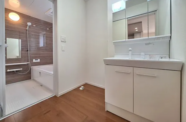 草津市野村、新築一戸建ての画像です