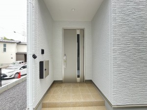 草津市追分南、新築一戸建ての画像です