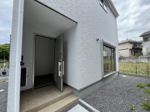 草津市追分南、新築一戸建ての画像です