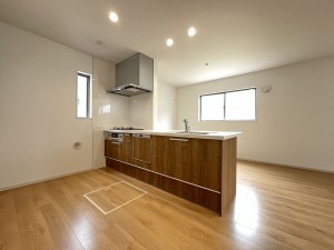 草津市追分南、新築一戸建ての画像です