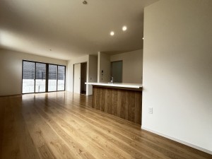 草津市追分南、新築一戸建ての画像です