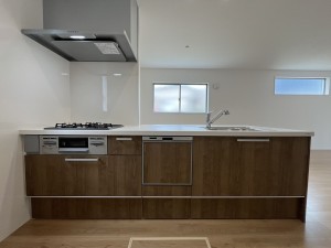 草津市追分南、新築一戸建ての画像です