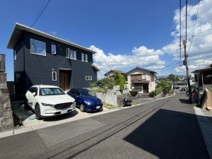 大津市竜が丘、中古一戸建ての画像です