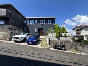 大津市竜が丘、中古一戸建ての画像です