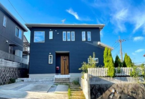 大津市竜が丘、中古一戸建ての画像です