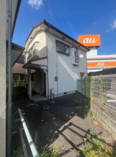 大津市大江、土地の画像です