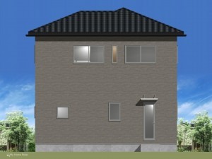 大津市大江、土地の画像です