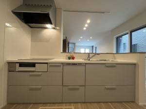 大津市月輪、新築一戸建ての画像です