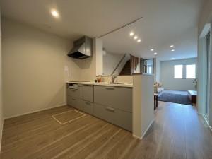 大津市月輪、新築一戸建ての画像です