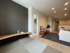 大津市月輪、新築一戸建ての画像です